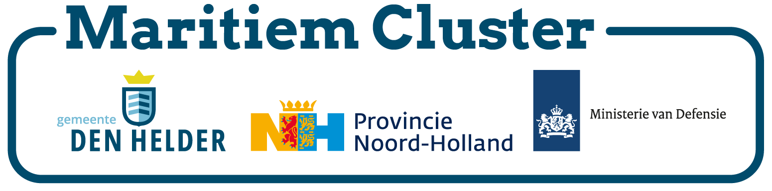 Logo Maritiem Cluster Den Helder