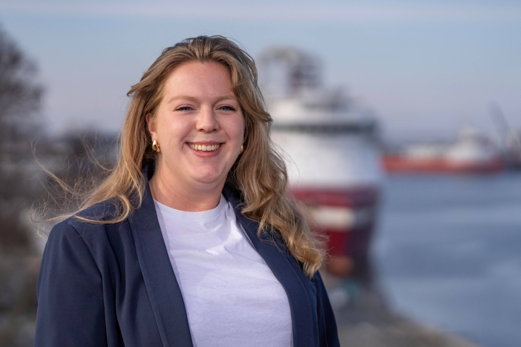 Iris Spruit, omgevingsmanager Moormanbrug