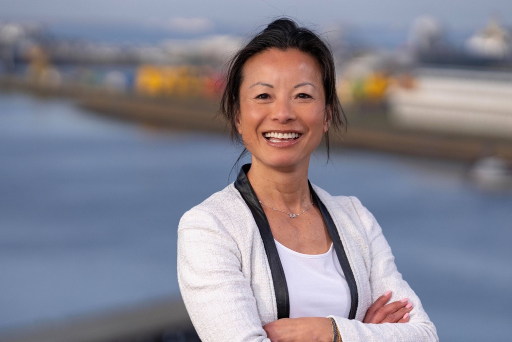 Leelee Woo, omgevingsmanager Buitenveld