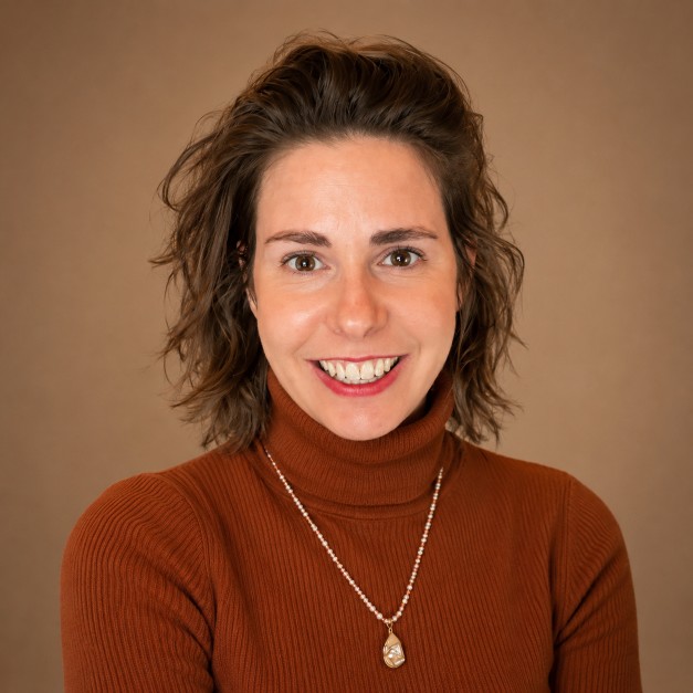 Jessie Vols, omgevingsmanager voor de Ravelijnbrug (namens de provincie Noord-Holland)